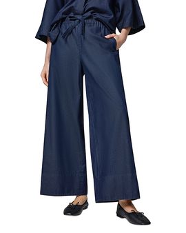Donna Karan Weekend Donna Karan Relaxed Beach Pull On Pants