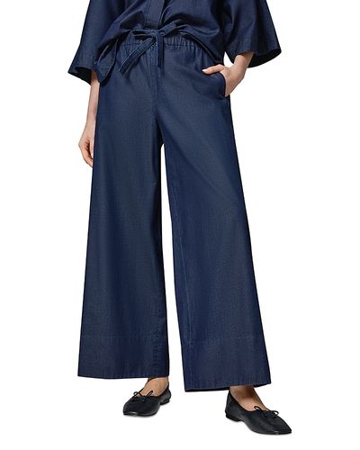 Donna Karan Weekend Donna Karan Relaxed Beach Pull On Pants