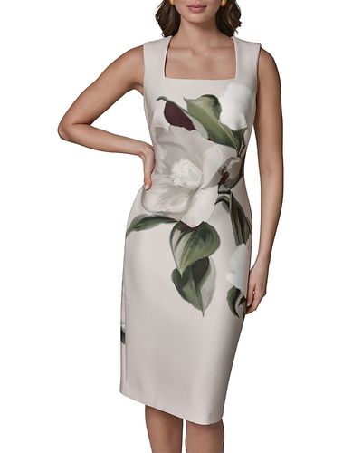 Donna Karan Donna Karan Scuba Dress
