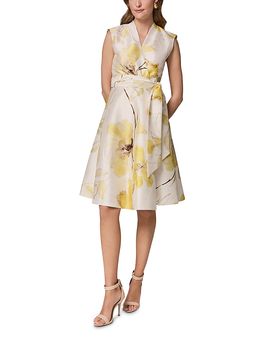 Donna Karan - Crepe Shirt Dress