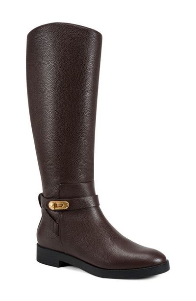 DONNA KARAN DONNA KARAN Thompson Knee High Riding Boot