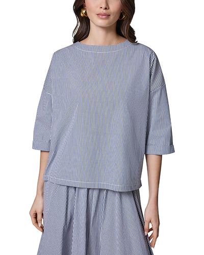 Donna Karan Weekend Donna Karan Three Quarter Sleeve Top