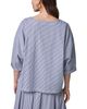 Donna Karan Weekend Donna Karan Three Quarter Sleeve Top - 3