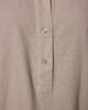 Donna Karan Donna Karan Triple Stitch Long Sleeve Blouse - 6