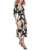 Donna Karan Donna Karan Wm Poly Dress - 2