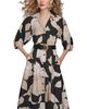 Donna Karan Donna Karan Wm Poly Dress - 4