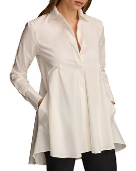 Donna Karan Donna Karan A Line Tunic