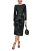 Donna Karan New York Donna Karan Belted Sheath Dress - 2
