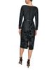 Donna Karan New York Donna Karan Belted Sheath Dress - 4