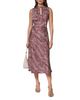 Donna Karan New York Donna Karan Keyhole Cutout Midi Dress - 2