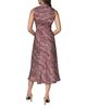 Donna Karan New York Donna Karan Keyhole Cutout Midi Dress - 3