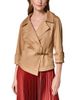 Donna Karan New York Donna Karan New York 3/4 Sleeve Bar Hardware Jacket - 1