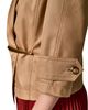 Donna Karan New York Donna Karan New York 3/4 Sleeve Bar Hardware Jacket - 6