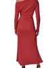Donna Karan New York Donna Karan New York Asymmetric Long Sleeve Dress - 2