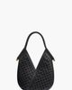 Donna Karan New York Donna Karan New York Baldwin Woven Grommet Shoulder Bag - 2