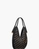 Donna Karan New York Donna Karan New York Baldwin Woven Grommet Shoulder Bag - 3