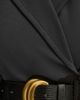 Donna Karan New York Donna Karan New York Belted Faux Wrap Sheath Dress - 4
