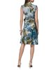 Donna Karan New York Donna Karan New York Belted Sleeveless Wrap Dress - 4