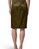 Donna Karan New York Donna Karan New York Belted Wrap Midi Skirt - 2