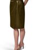 Donna Karan New York Donna Karan New York Belted Wrap Midi Skirt - 3