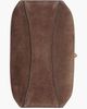 Donna Karan New York Donna Karan New York Bridgehampton Python Suede Small Crossbody Bag - 5