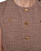 Donna Karan New York Donna Karan New York Button Front Vest - 6