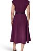 Donna Karan New York Donna Karan New York Cap Sleeve A-Line Dress - 2