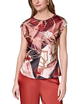 Donna Karan New York Donna Karan New York Cap Sleeve Top