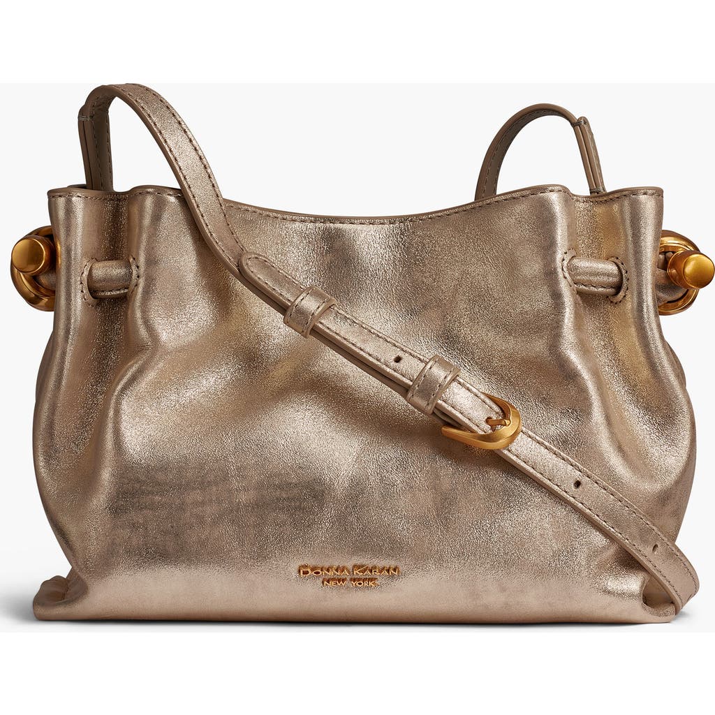 Donna Karan New York Donna Karan New York Cashmere Metallic Wash Crossbody
