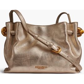 Donna Karan New York Donna Karan New York Cashmere Metallic Wash Crossbody