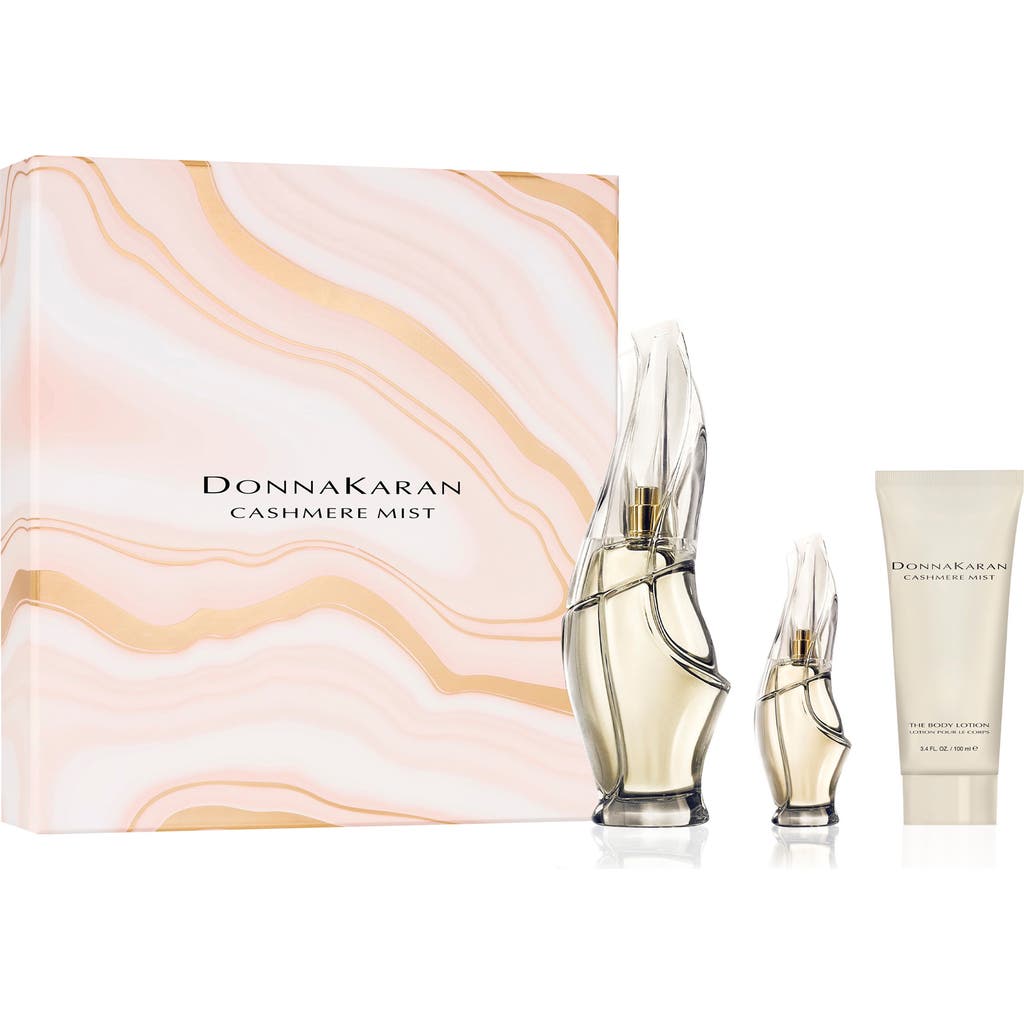 Donna Karan New York Donna Karan New York Cashmere Mist Eau de Parfum Gift Set $198 Value 