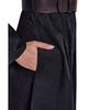 Donna Karan New York Donna Karan New York Corduroy Belted Midi Shirt Dress - 5