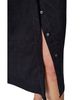 Donna Karan New York Donna Karan New York Corduroy Belted Midi Shirt Dress - 6