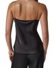 Donna Karan New York Donna Karan New York Cowl Neck Cami with Metallic Hardware Straps - 2