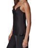 Donna Karan New York Donna Karan New York Cowl Neck Cami with Metallic Hardware Straps - 3