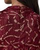 Donna Karan New York Donna Karan New York Cowl Neck Side Ruched Dress - 6