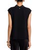 Donna Karan New York Donna Karan New York Cowlneck Top - 3