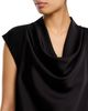 Donna Karan New York Donna Karan New York Cowlneck Top - 4