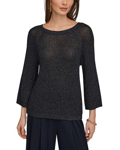 Donna Karan New York Donna Karan New York Crewneck Sweater