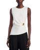 Donna Karan New York Donna Karan New York Dk819 Dk782 Yumorw Top - 1