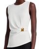 Donna Karan New York Donna Karan New York Dk819 Dk782 Yumorw Top - 4