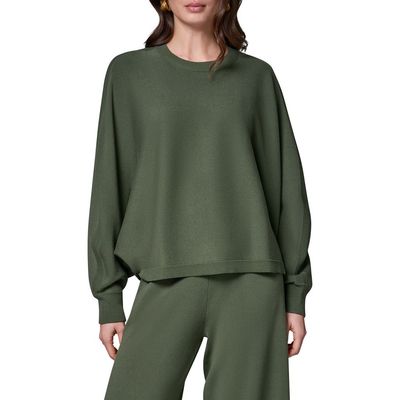 Donna Karan New York Donna Karan New York Dolman Sleeve Milano Knit Sweater