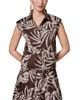 Donna Karan New York Donna Karan New York Drawstring Hem Sleeveless Shirt - 1