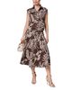 Donna Karan New York Donna Karan New York Drawstring Hem Sleeveless Shirt - 2