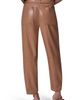 Donna Karan New York Donna Karan New York Faux Leather Belted Cargo Pants - 2
