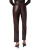 Donna Karan New York Donna Karan New York Faux Leather Slim Pants - 3