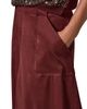 Donna Karan New York Donna Karan New York Faux Suede Patch Pocket Skirt - 4