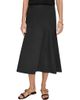 Donna Karan New York Donna Karan New York Flared Hi-Low Skirt - 1