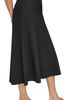 Donna Karan New York Donna Karan New York Flared Hi-Low Skirt - 3