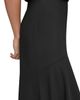 Donna Karan New York Donna Karan New York Flared Hi-Low Skirt - 4